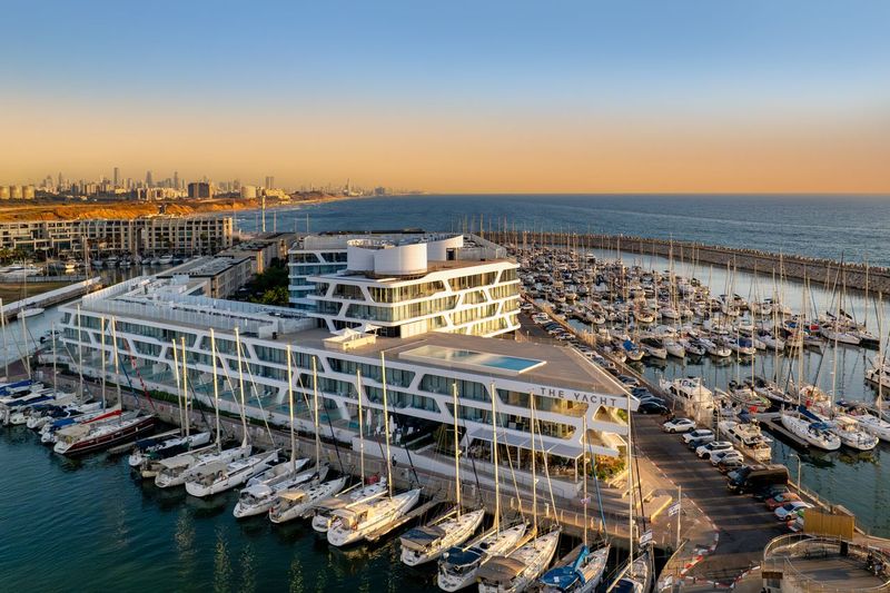 צילום: מיה בן עזרי the yacht